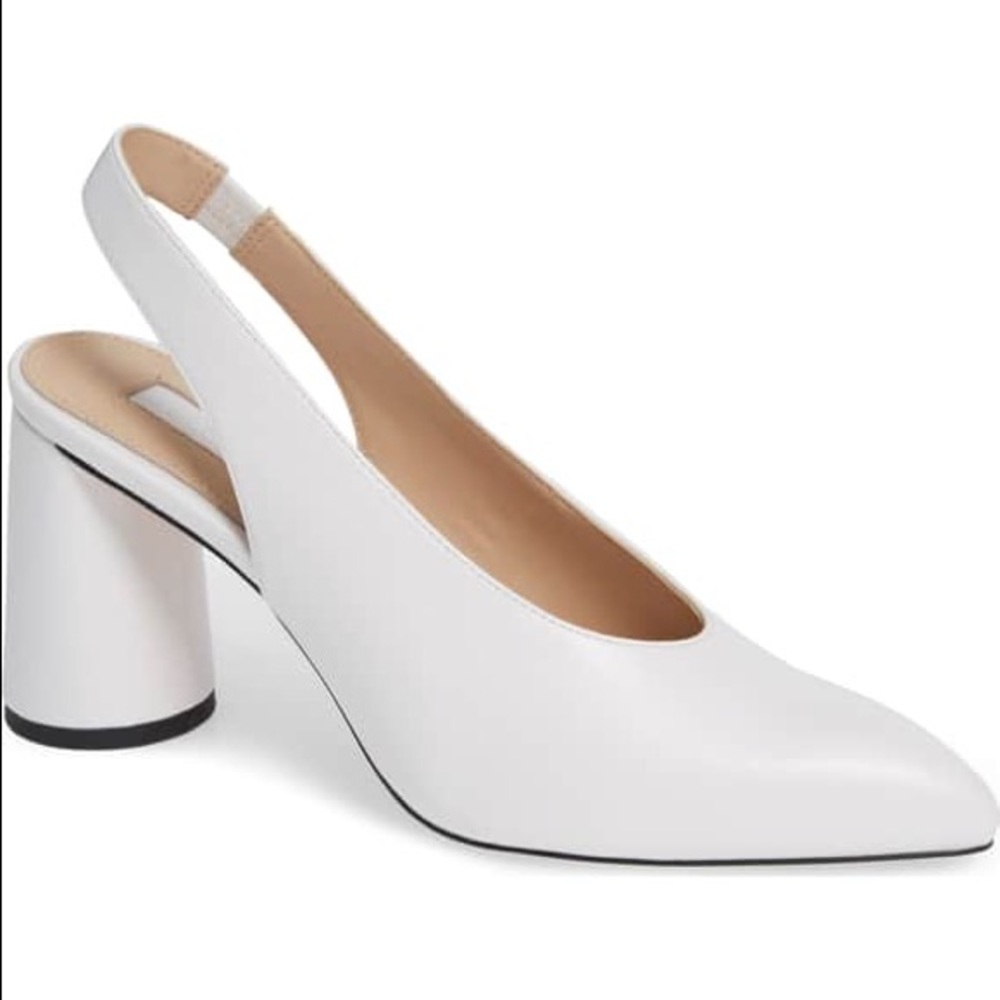 Topshop Slingback Heels